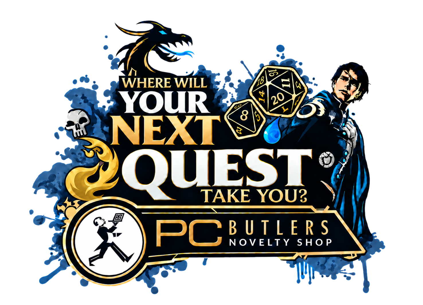 PCButlers logo