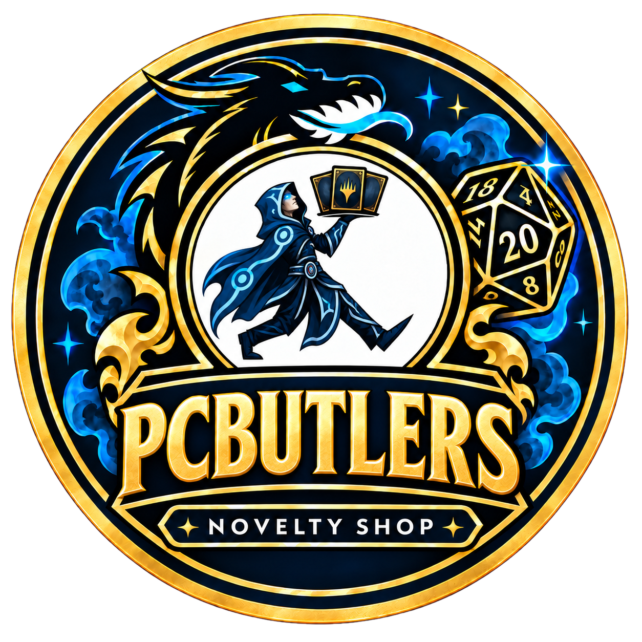 PCButlers logo