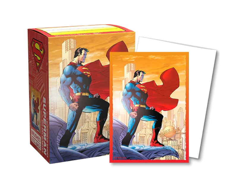  DC Comics Art Standard Size Sleeves - Dragon Shield