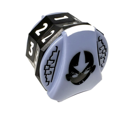 Wheel Life Counter