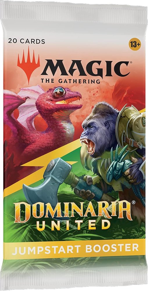 Dominaria United (Jumpstart Booster Pack) - Magic The Gathering