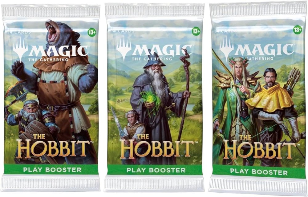 The Hobbit (Play Booster Pack) - Magic: The Gathering