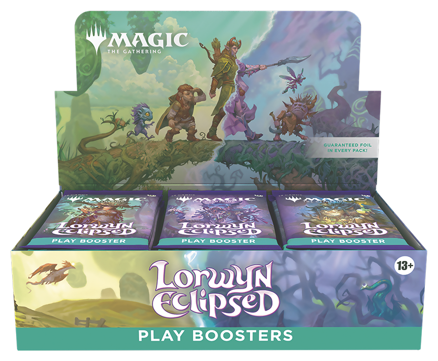 Magic: The Gathering | Lorwyn Eclipsed (Play Booster Box)