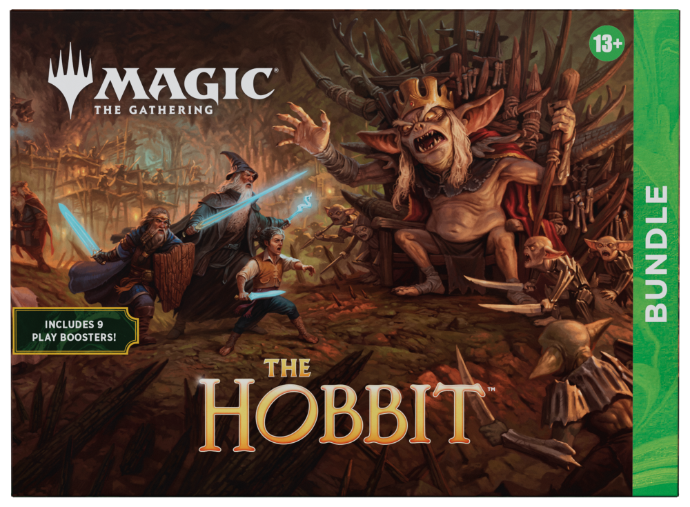 Magic: The Gathering | The Hobbit (Bundle)