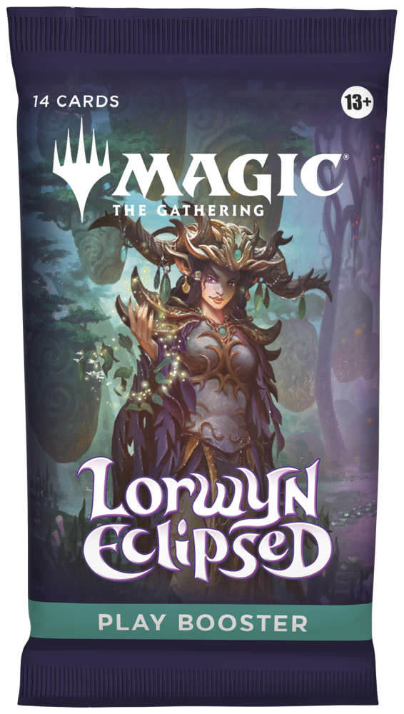 Magic: The Gathering | Lorwyn Eclipsed (Play Booster Pack)