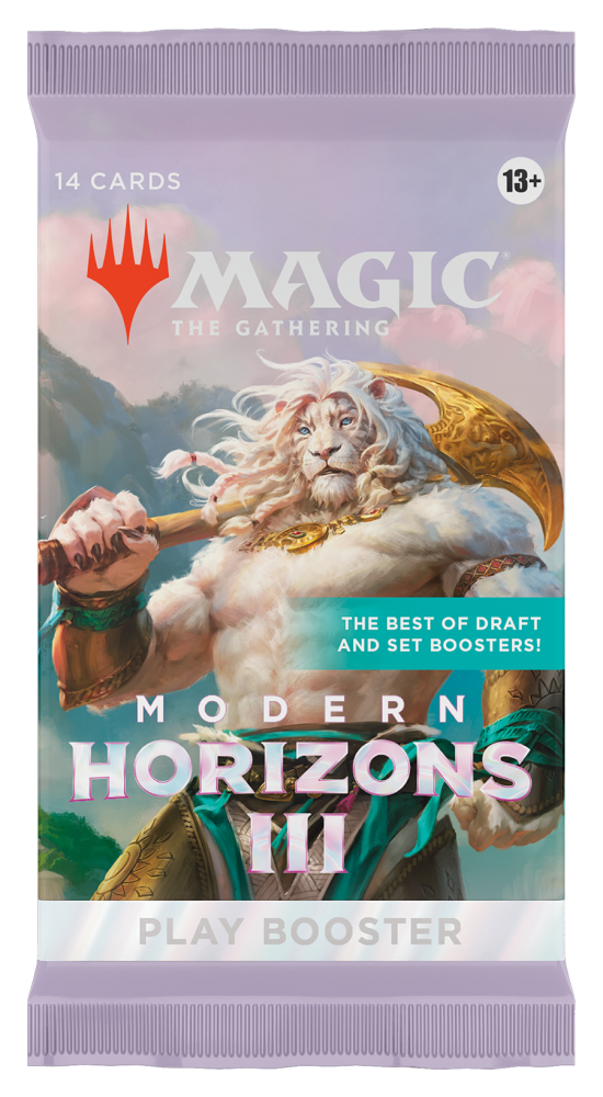 Magic: The Gathering | Modern Horizons III (Play Booster Pack)