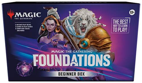 Magic: The Gathering | Foundations (Beginner Box)