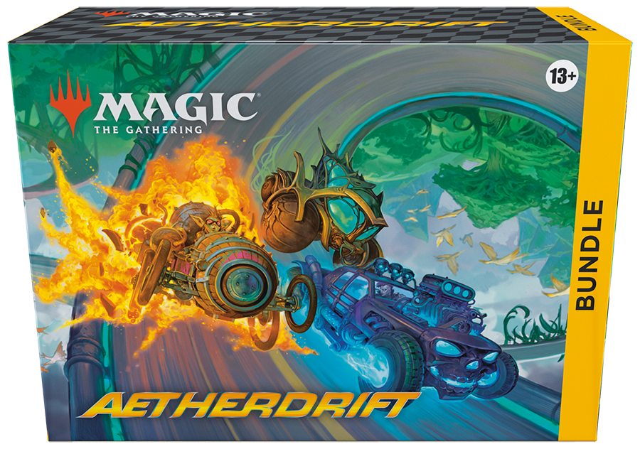 Magic: The Gathering | Aetherdrift (Bundle)