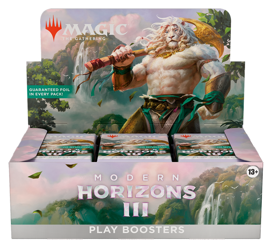Magic: The Gathering | Modern Horizons III (Play Booster Box)