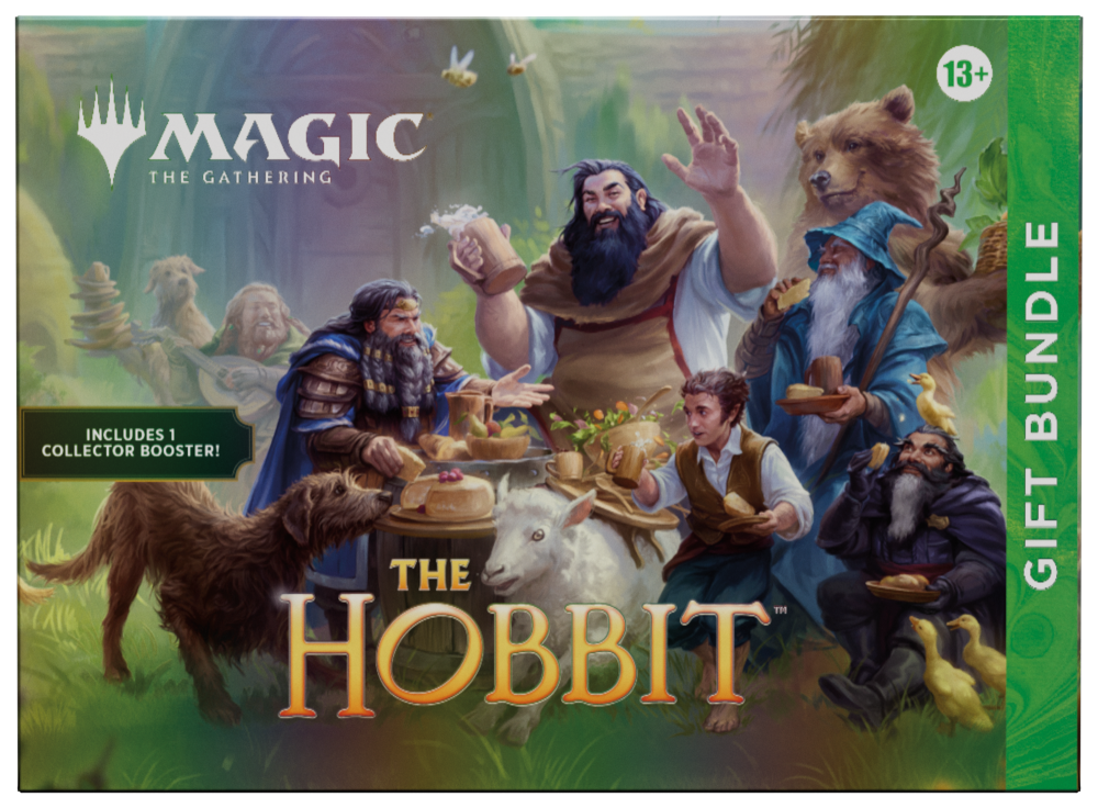 Magic: The Gathering | The Hobbit (Gift Bundle)