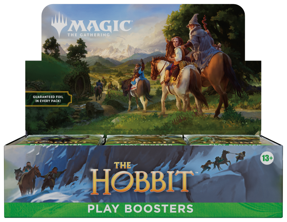 Magic: The Gathering | The Hobbit (Play Booster Box)
