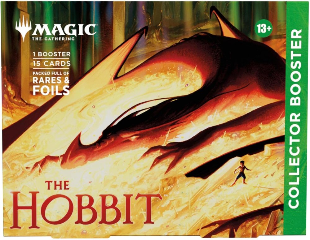 The Hobbit (Collector Booster) - Magic the Gathering