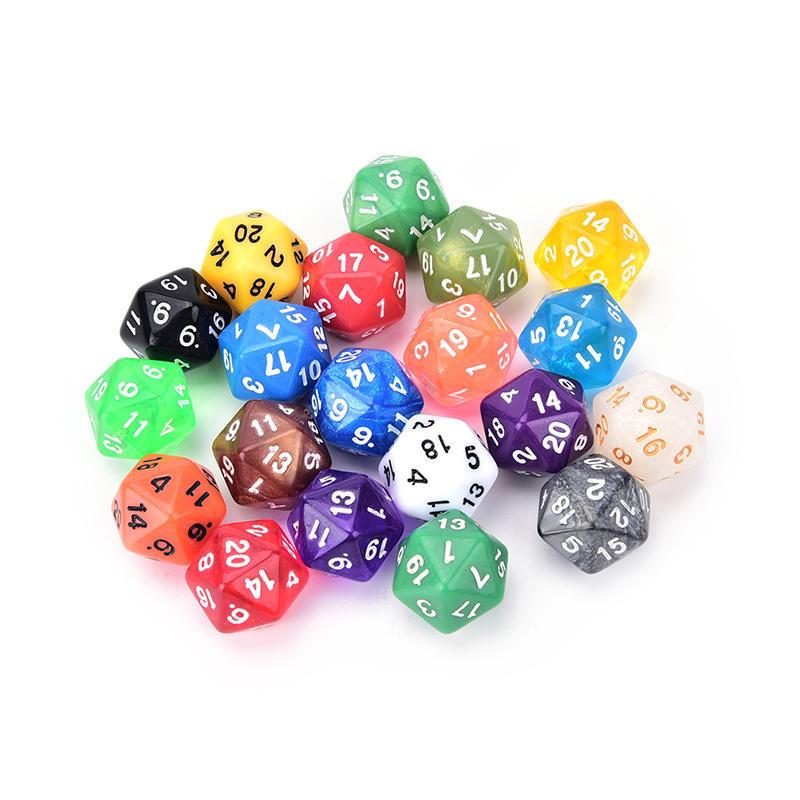 DICE (20 Sided) - Magic the Gathering