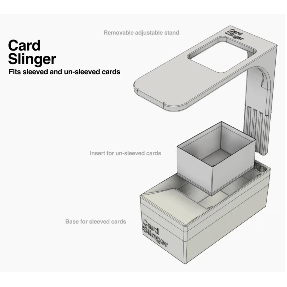 Card Slinger for Magic the Gathering ManaBox App